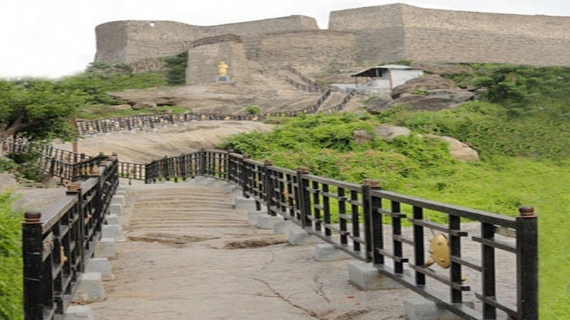 khammam-fort